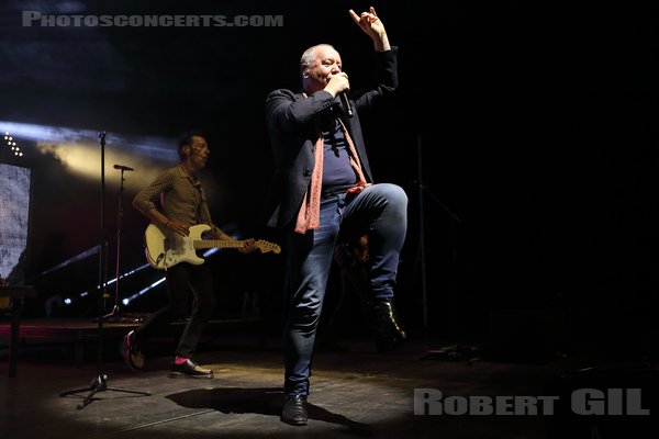 SIMPLE MINDS - 2022-05-06 - BOULOGNE-BILLANCOURT - La Seine Musicale - 